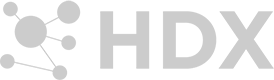 HDX logo