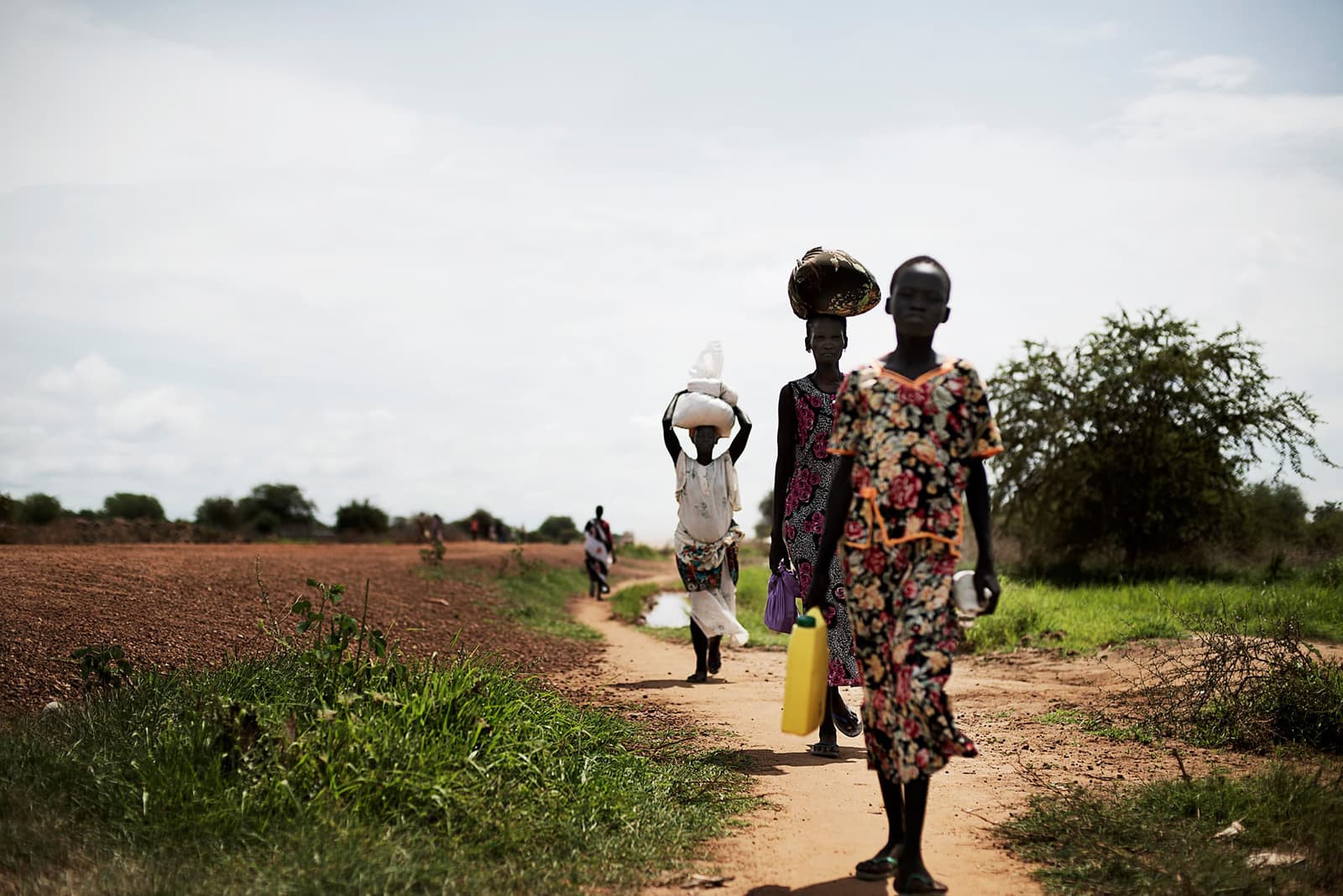 Credit: OCHA/Jacob Zocherman