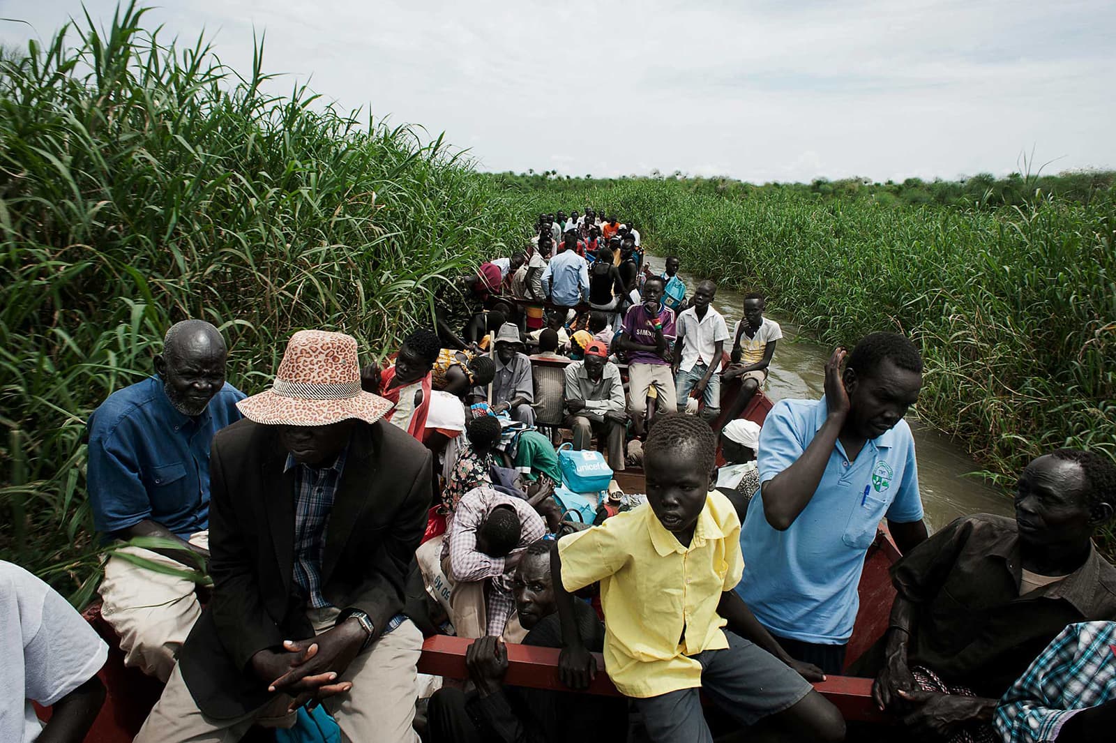 Credit: OCHA/Jacob Zocherman