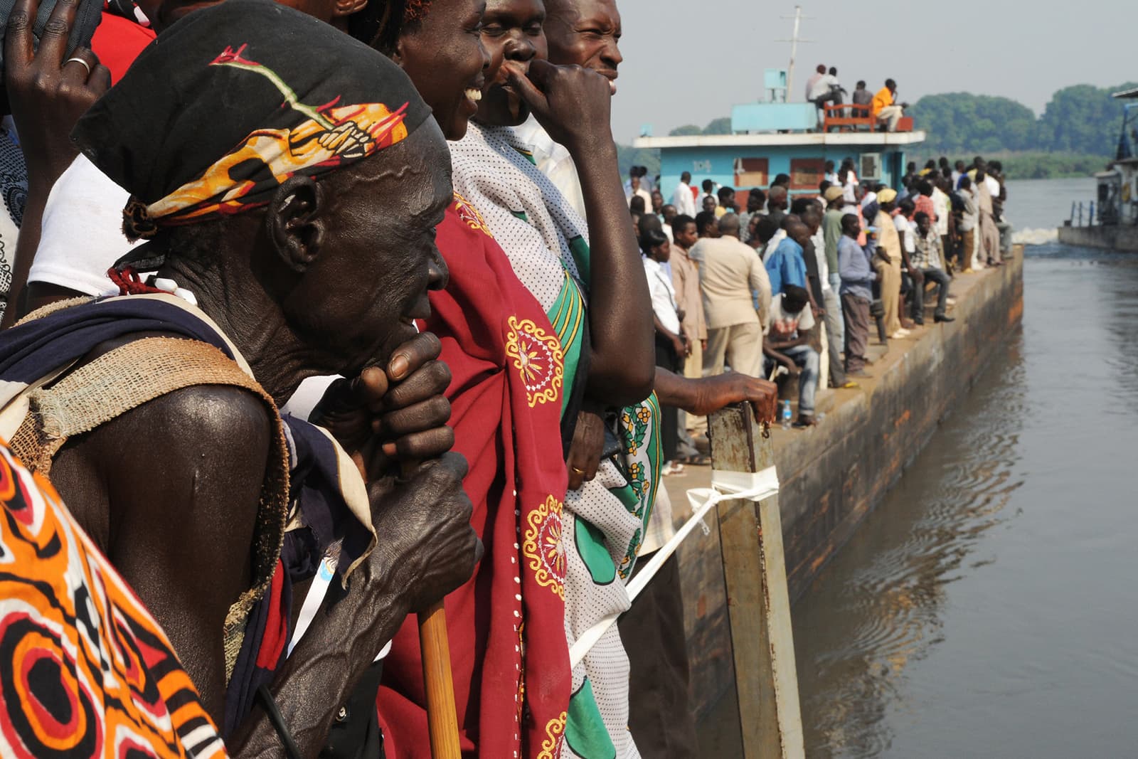 Credit: UN Photo/Isaac Billy