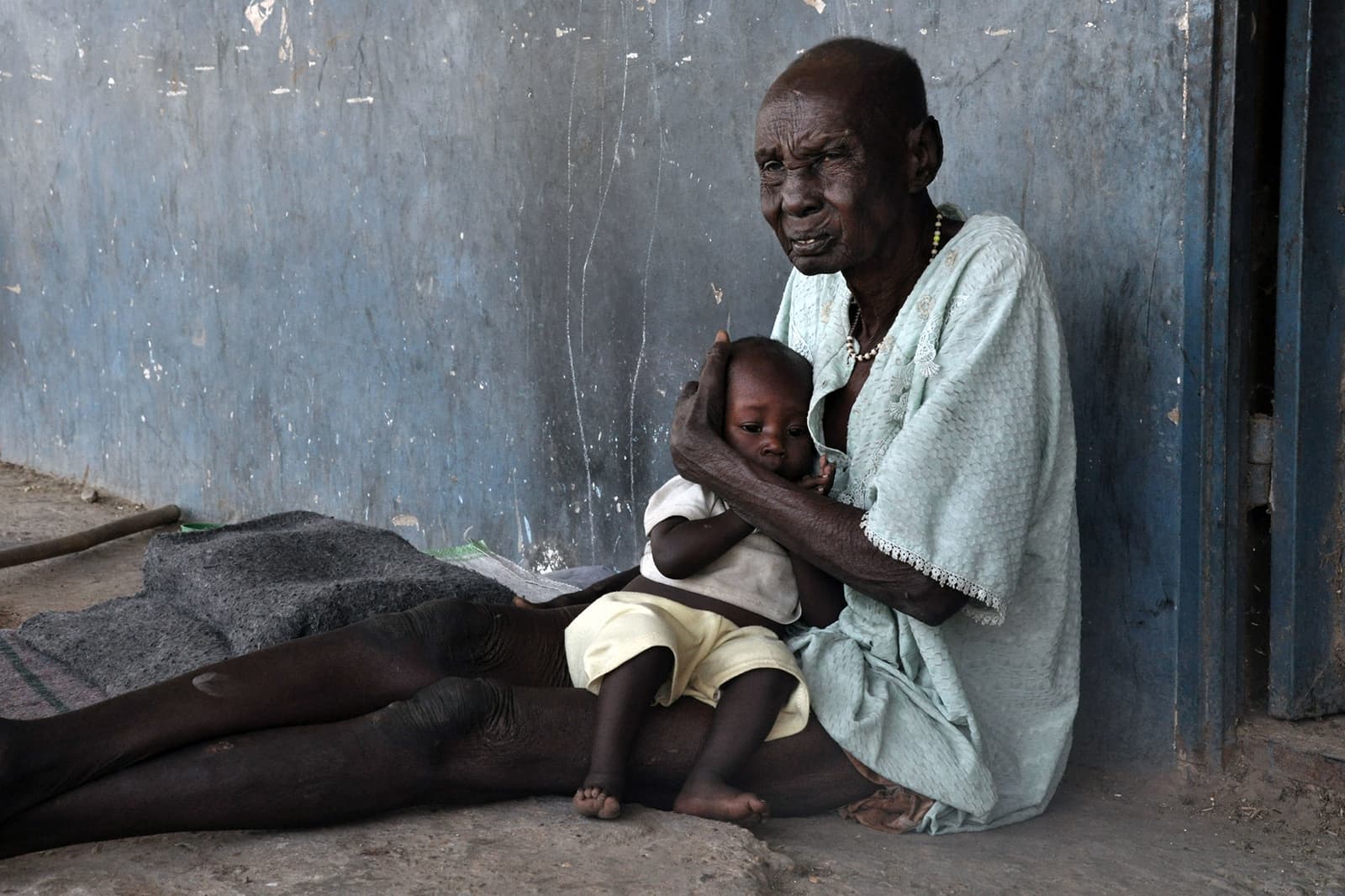 Credit: OCHA / Guiomar Pau Sole